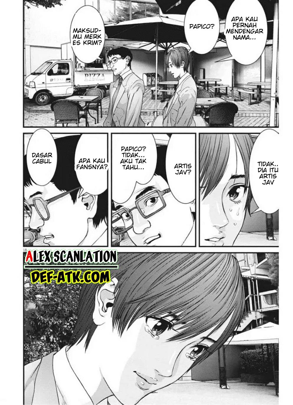 gigant - Chapter: 87