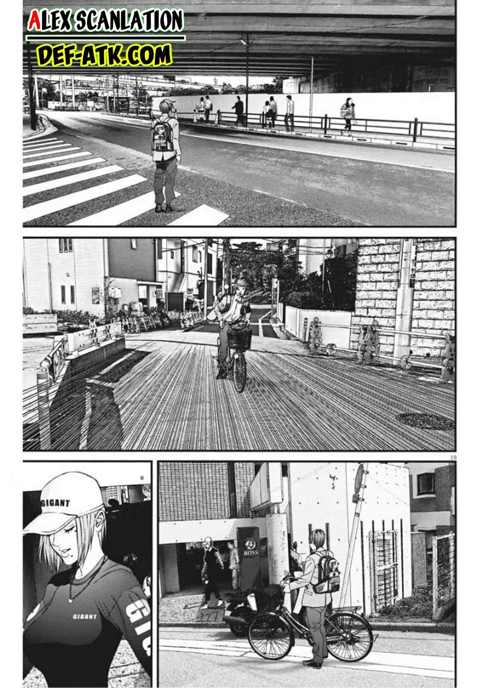gigant - Chapter: 87