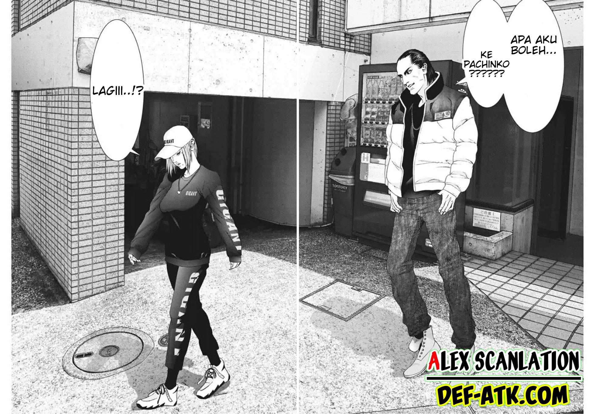 gigant - Chapter: 87