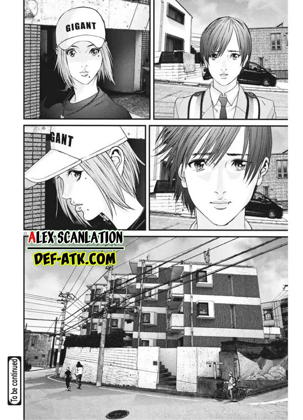 gigant - Chapter: 87
