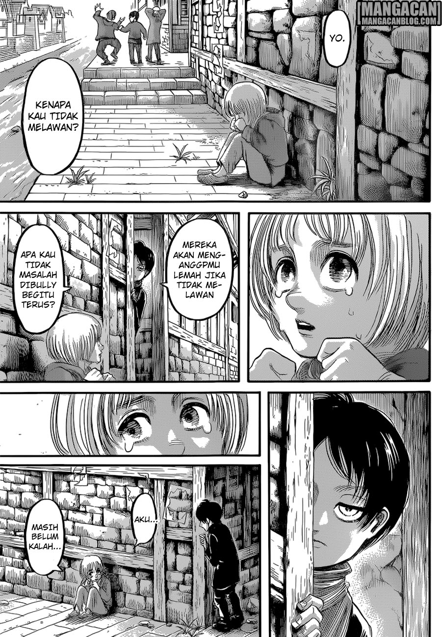 shingeki-no-kyojin - Chapter: 83