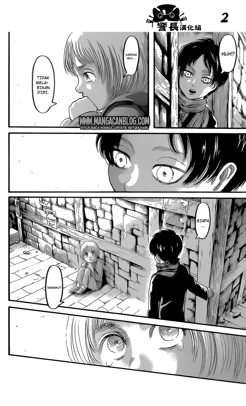 shingeki-no-kyojin - Chapter: 83