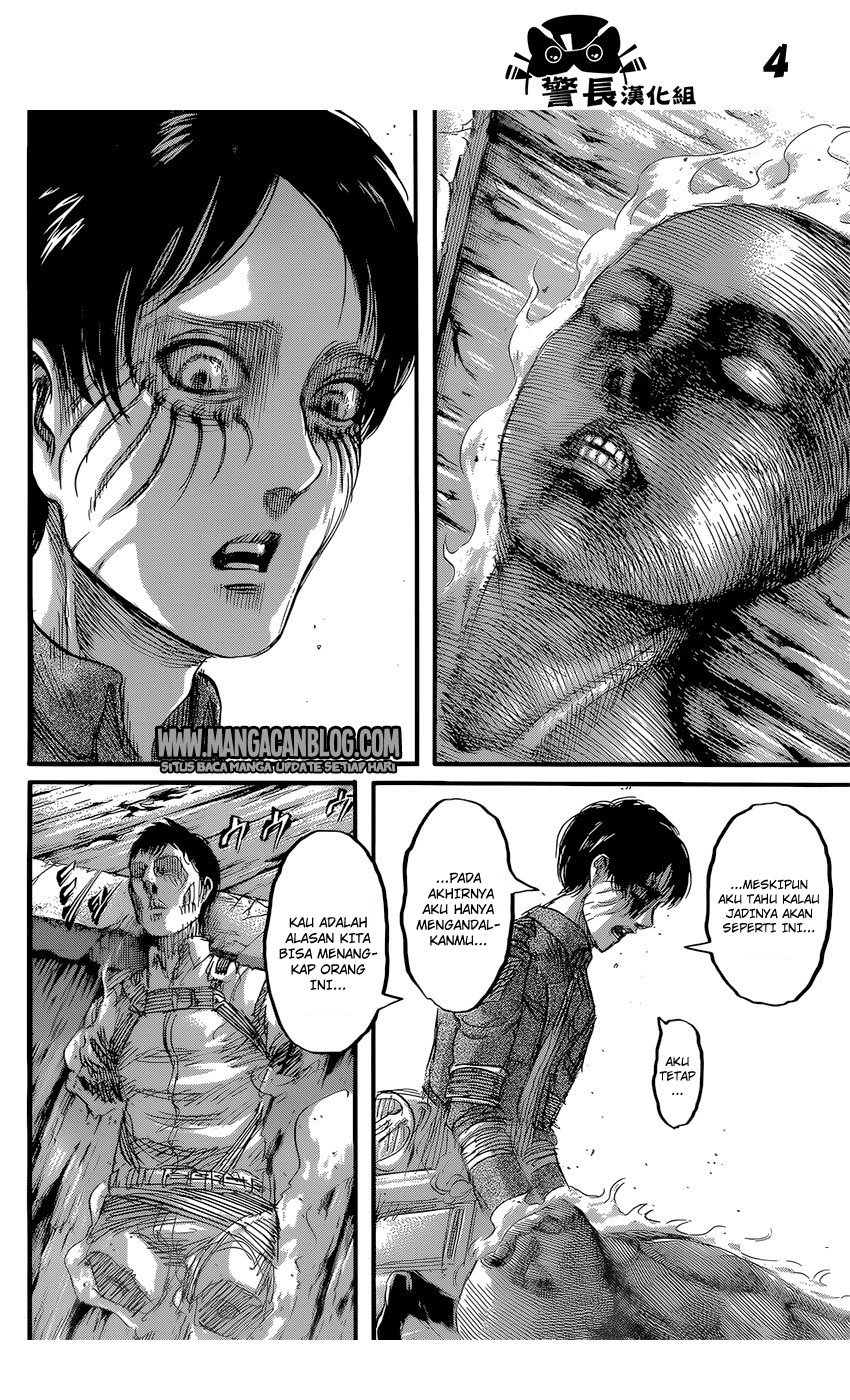 shingeki-no-kyojin - Chapter: 83