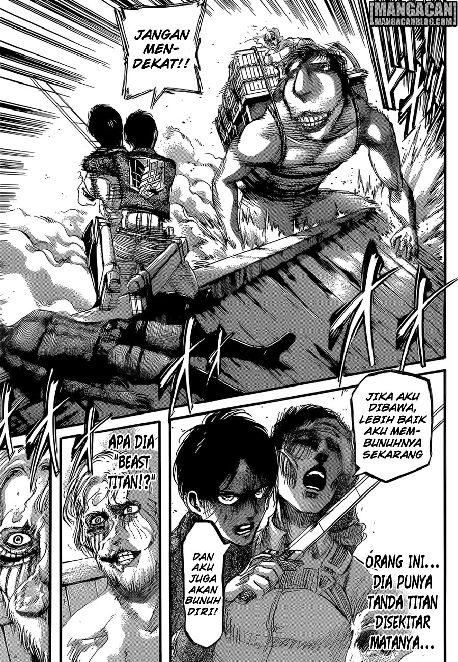 shingeki-no-kyojin - Chapter: 83