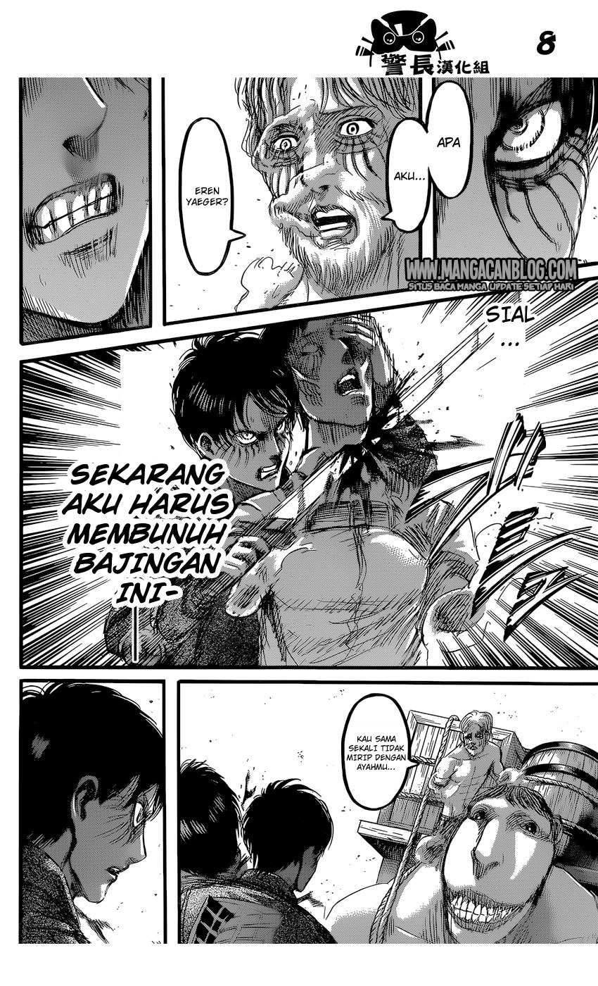 shingeki-no-kyojin - Chapter: 83