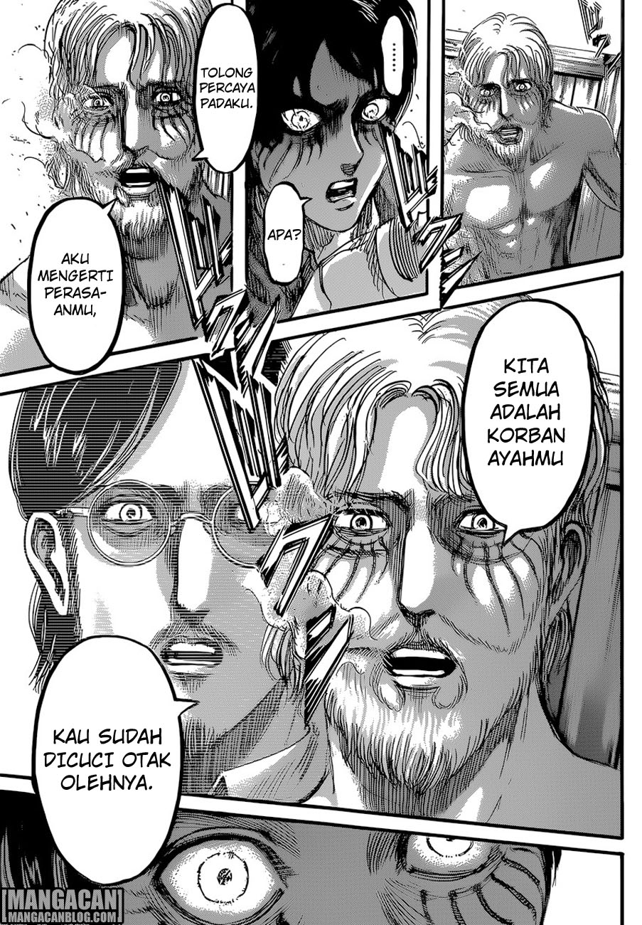 shingeki-no-kyojin - Chapter: 83