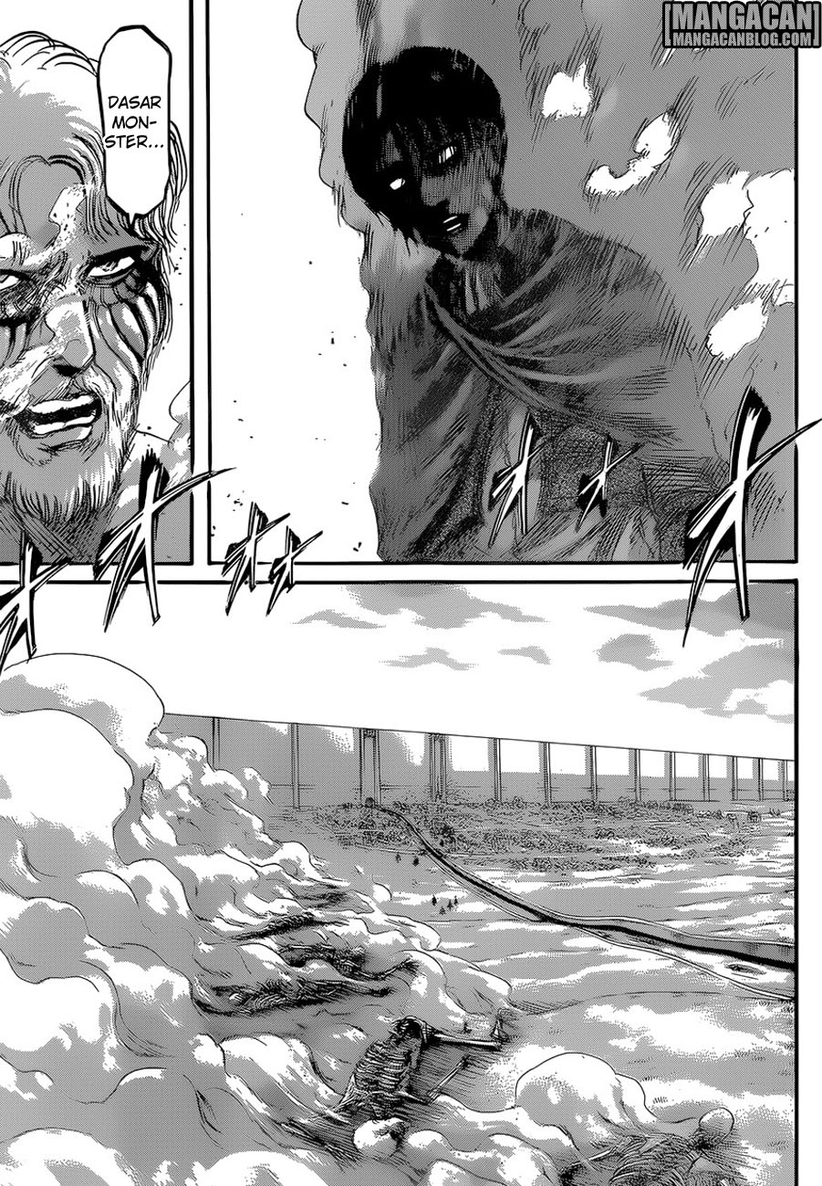 shingeki-no-kyojin - Chapter: 83