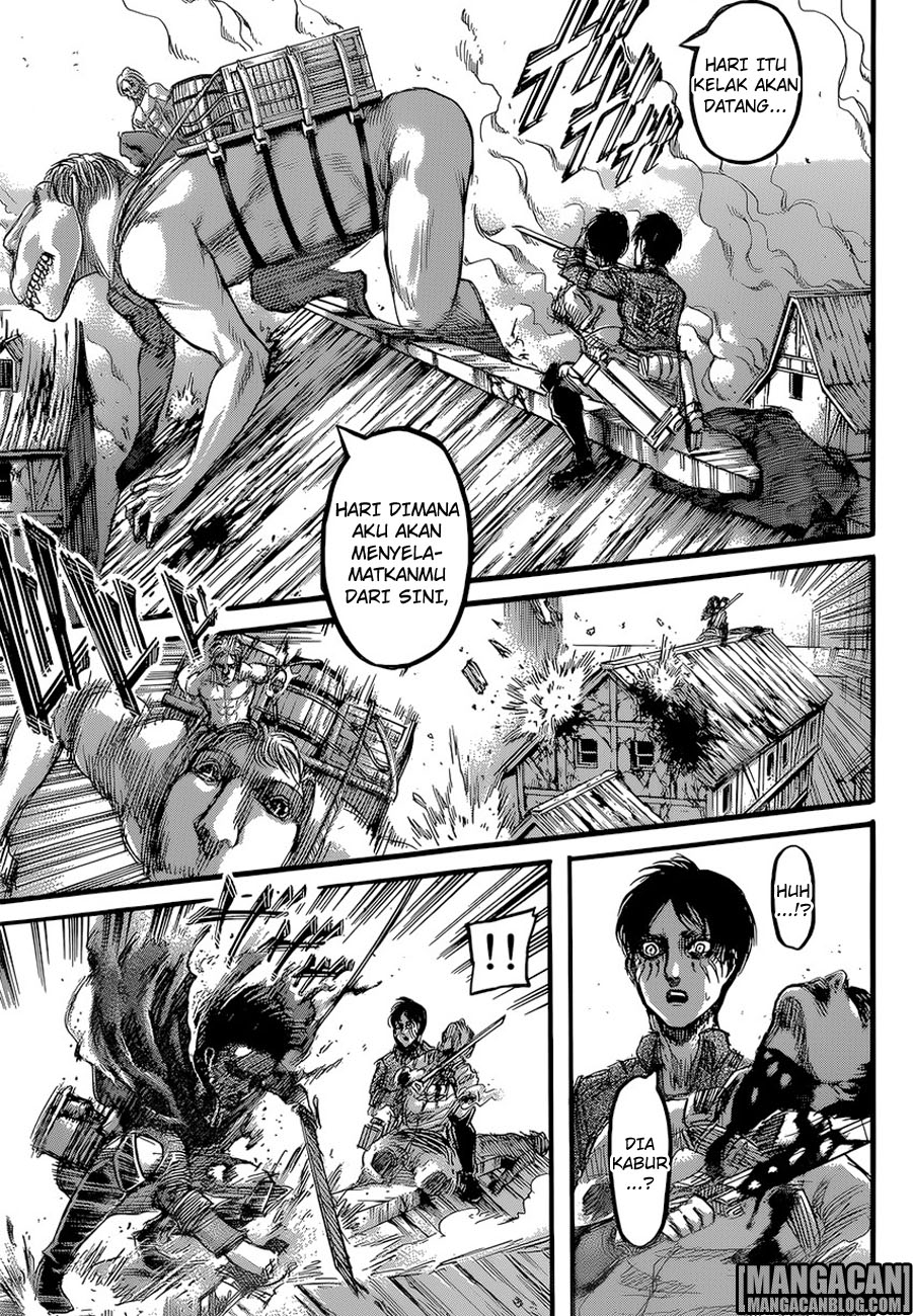 shingeki-no-kyojin - Chapter: 83