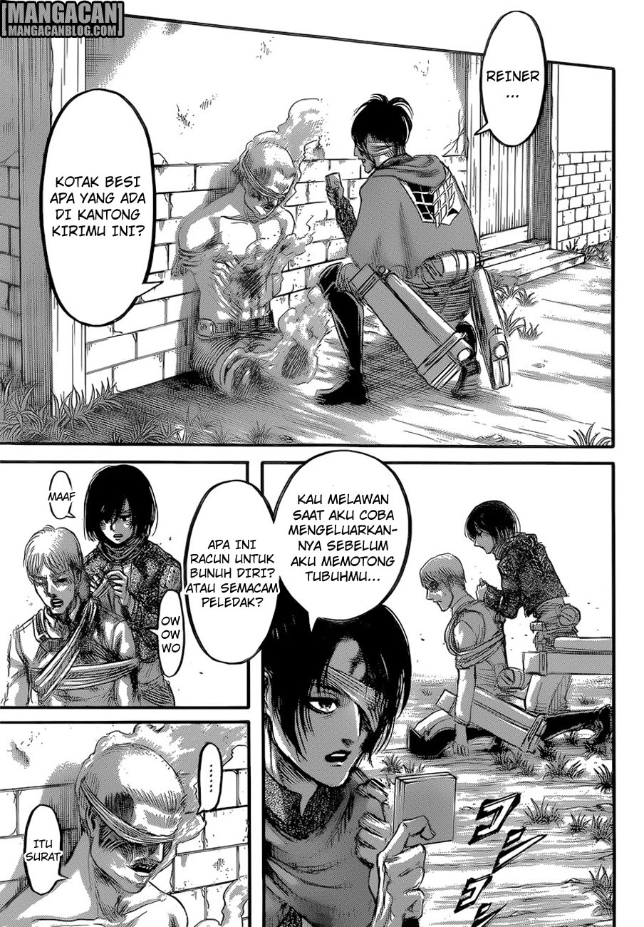 shingeki-no-kyojin - Chapter: 83