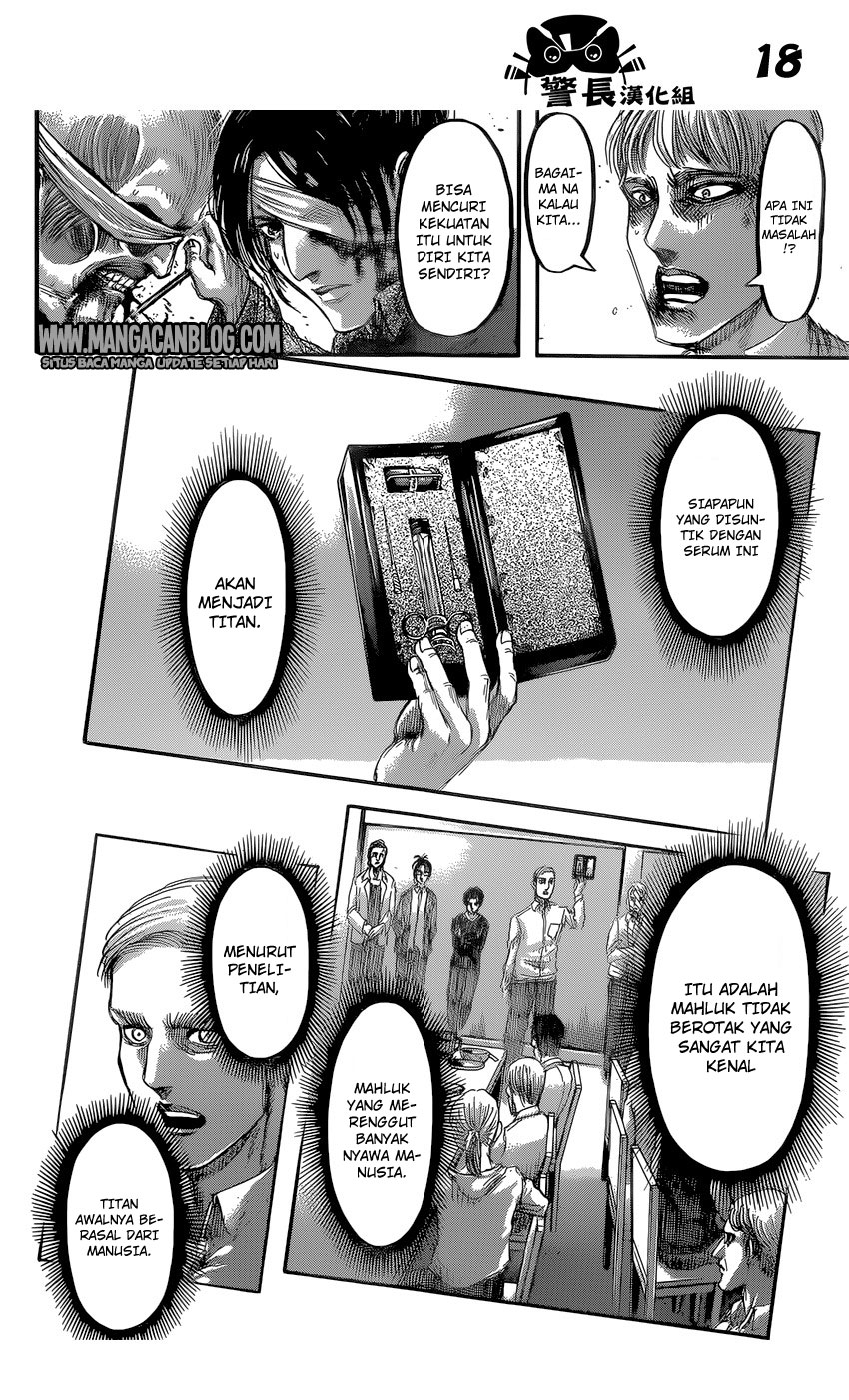 shingeki-no-kyojin - Chapter: 83