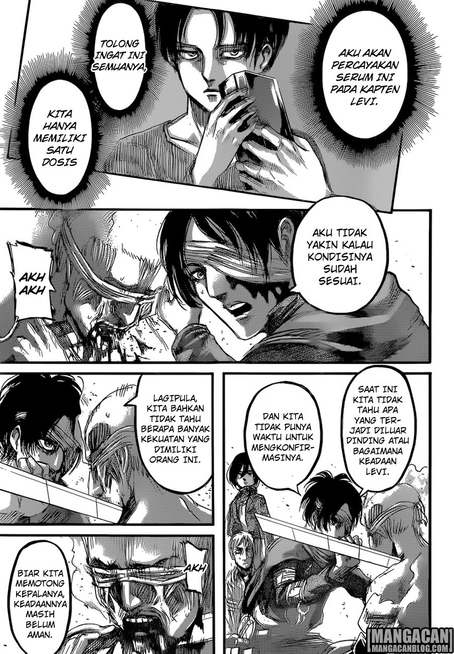 shingeki-no-kyojin - Chapter: 83