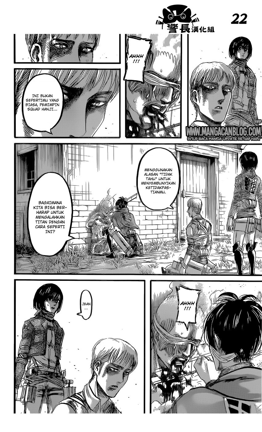 shingeki-no-kyojin - Chapter: 83