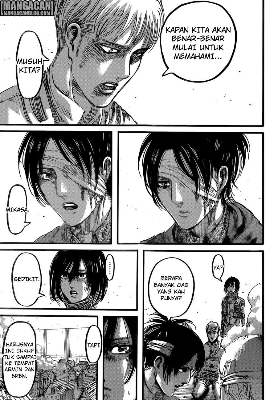 shingeki-no-kyojin - Chapter: 83