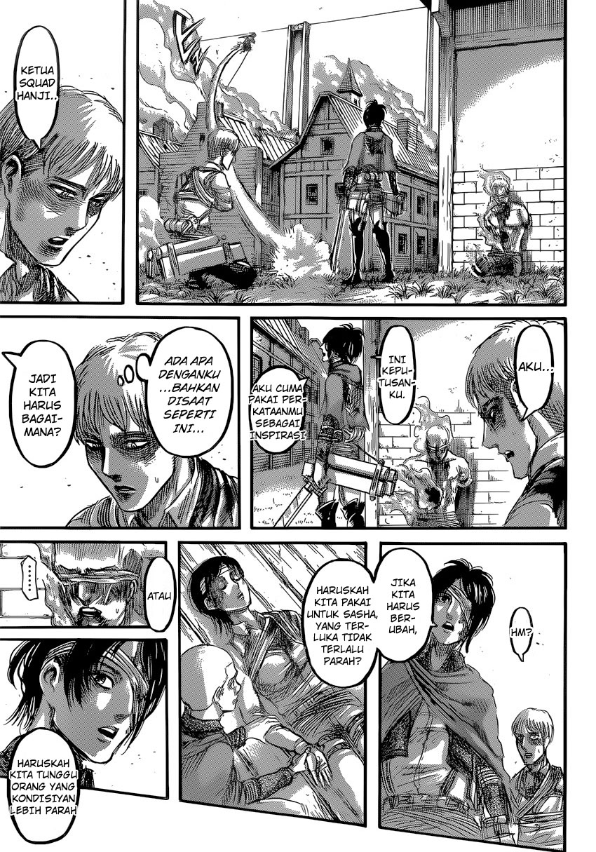 shingeki-no-kyojin - Chapter: 83