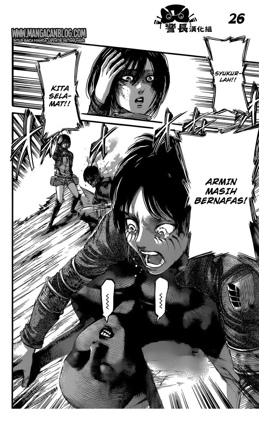 shingeki-no-kyojin - Chapter: 83