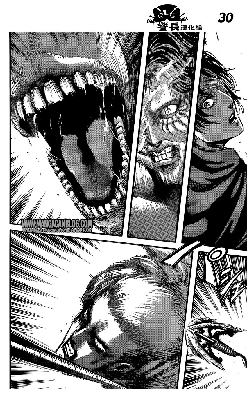 shingeki-no-kyojin - Chapter: 83