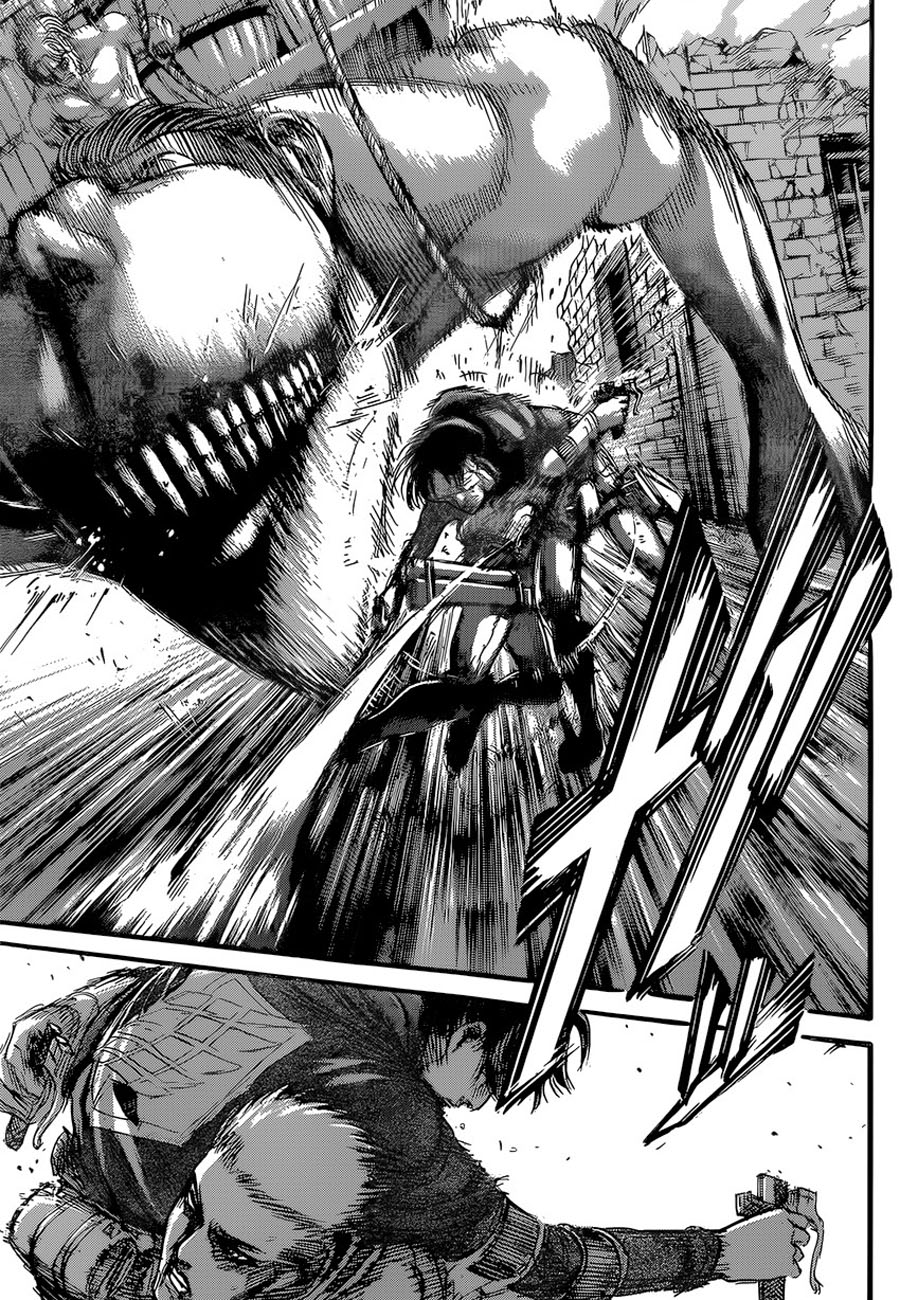 shingeki-no-kyojin - Chapter: 83