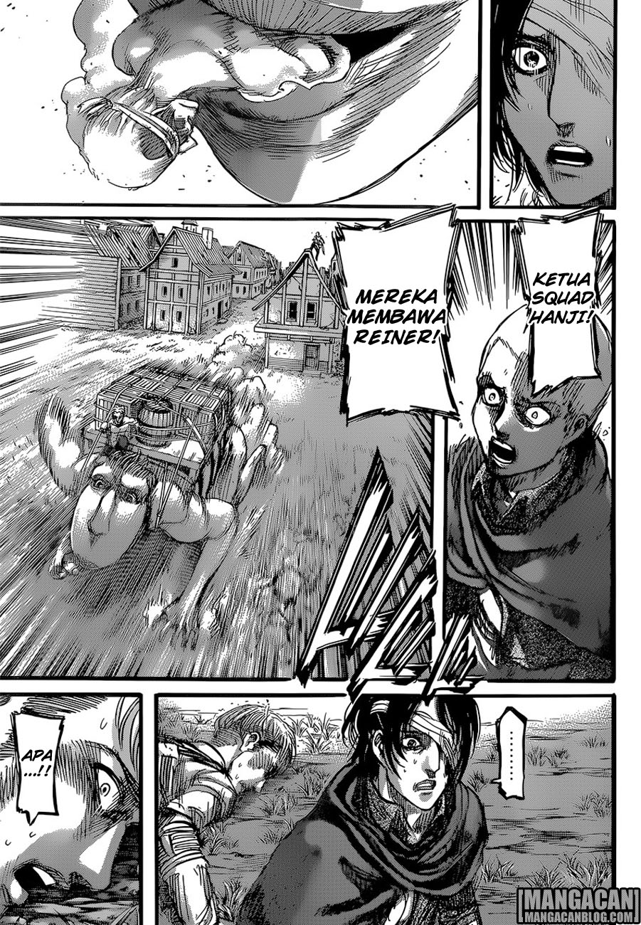 shingeki-no-kyojin - Chapter: 83