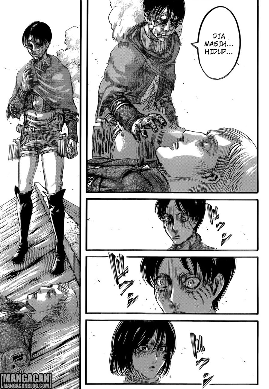 shingeki-no-kyojin - Chapter: 83