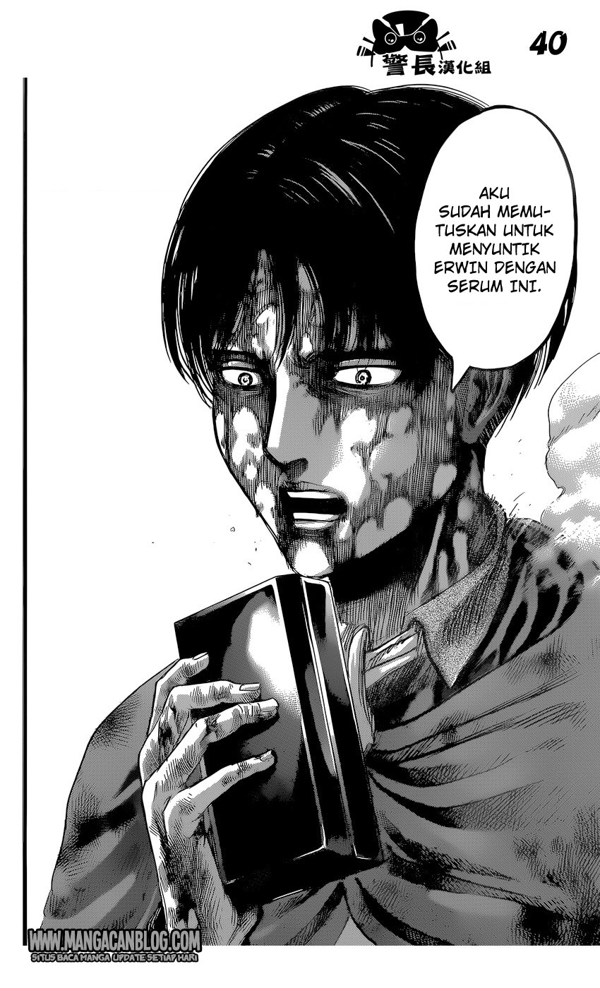 shingeki-no-kyojin - Chapter: 83