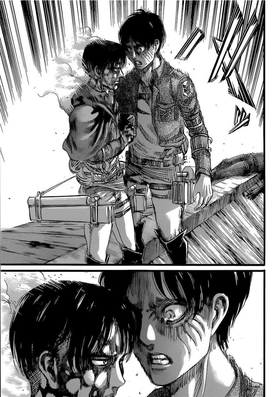 shingeki-no-kyojin - Chapter: 83