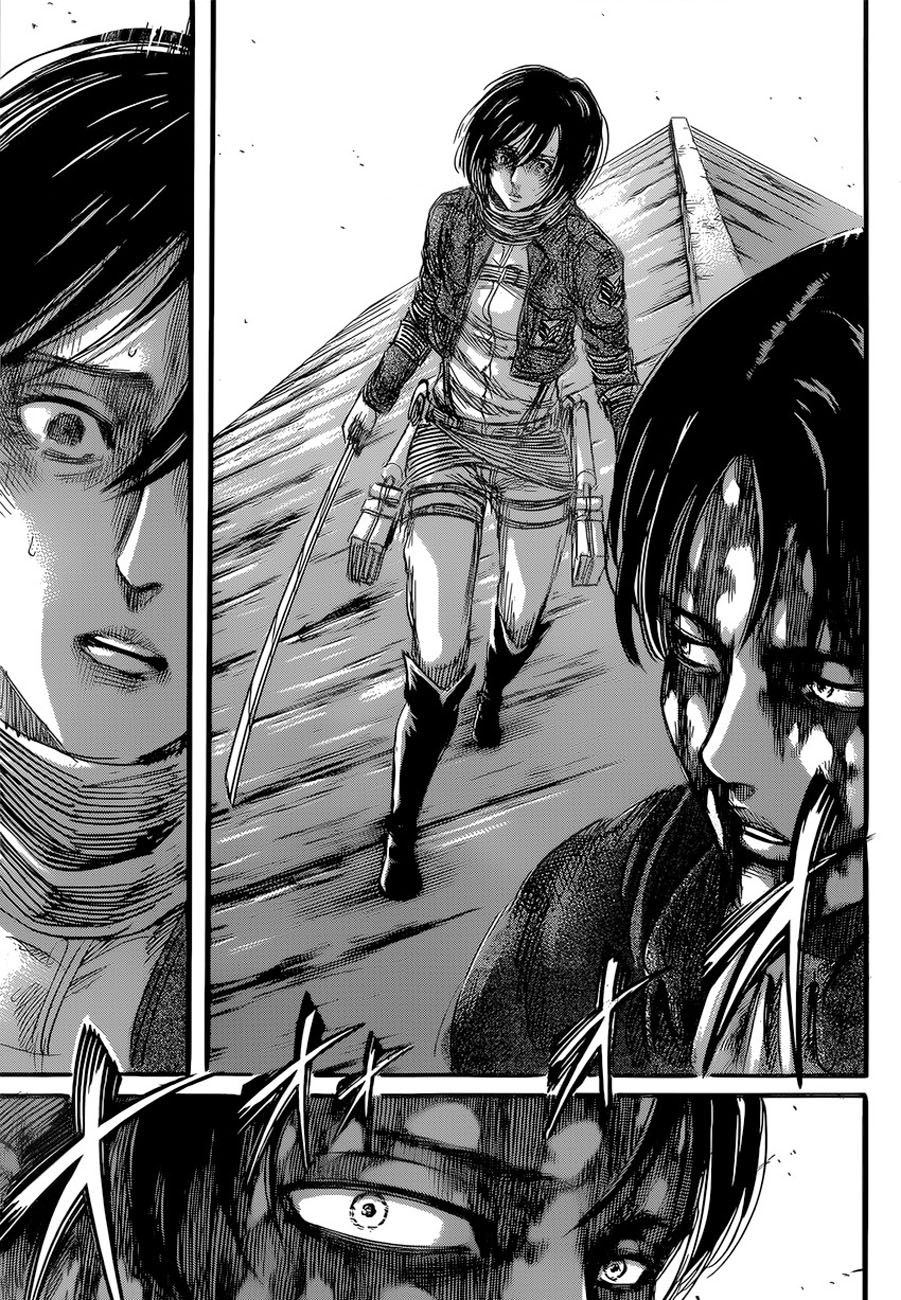 shingeki-no-kyojin - Chapter: 83