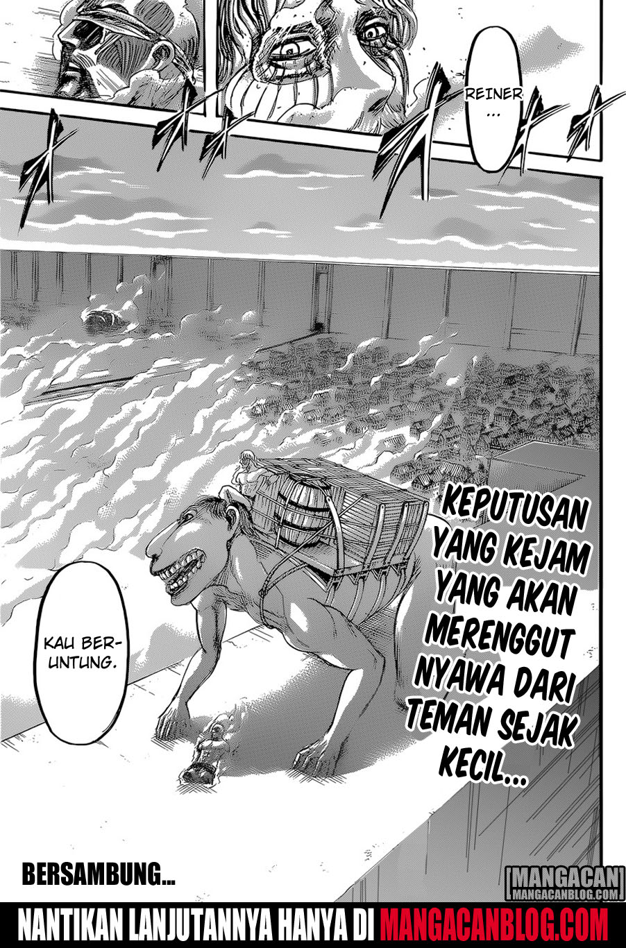 shingeki-no-kyojin - Chapter: 83