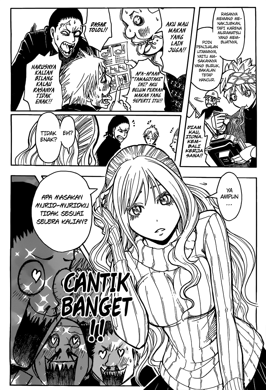 ansatsu-kyoushitsu - Chapter: 116