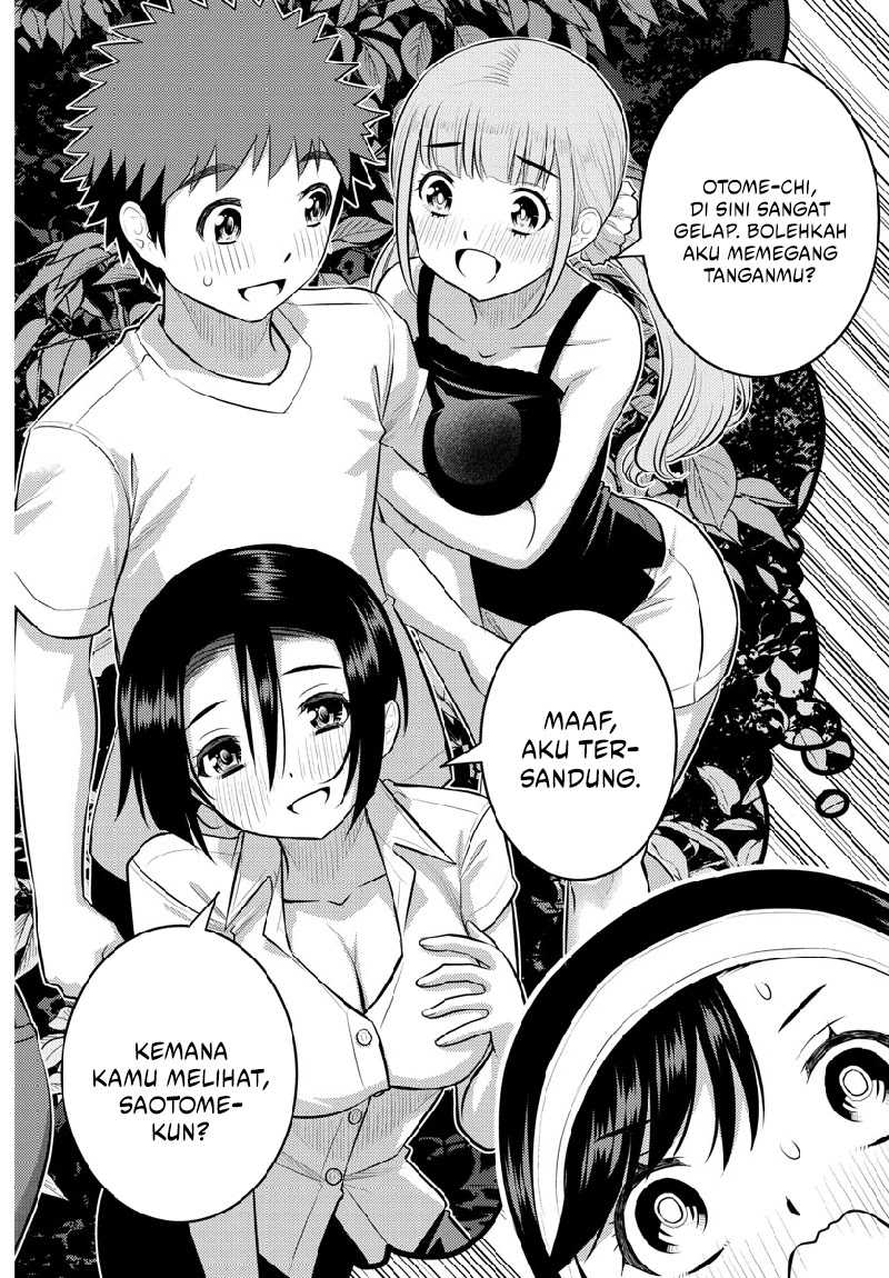 yankee-jk-kuzuhana-chan - Chapter: 132