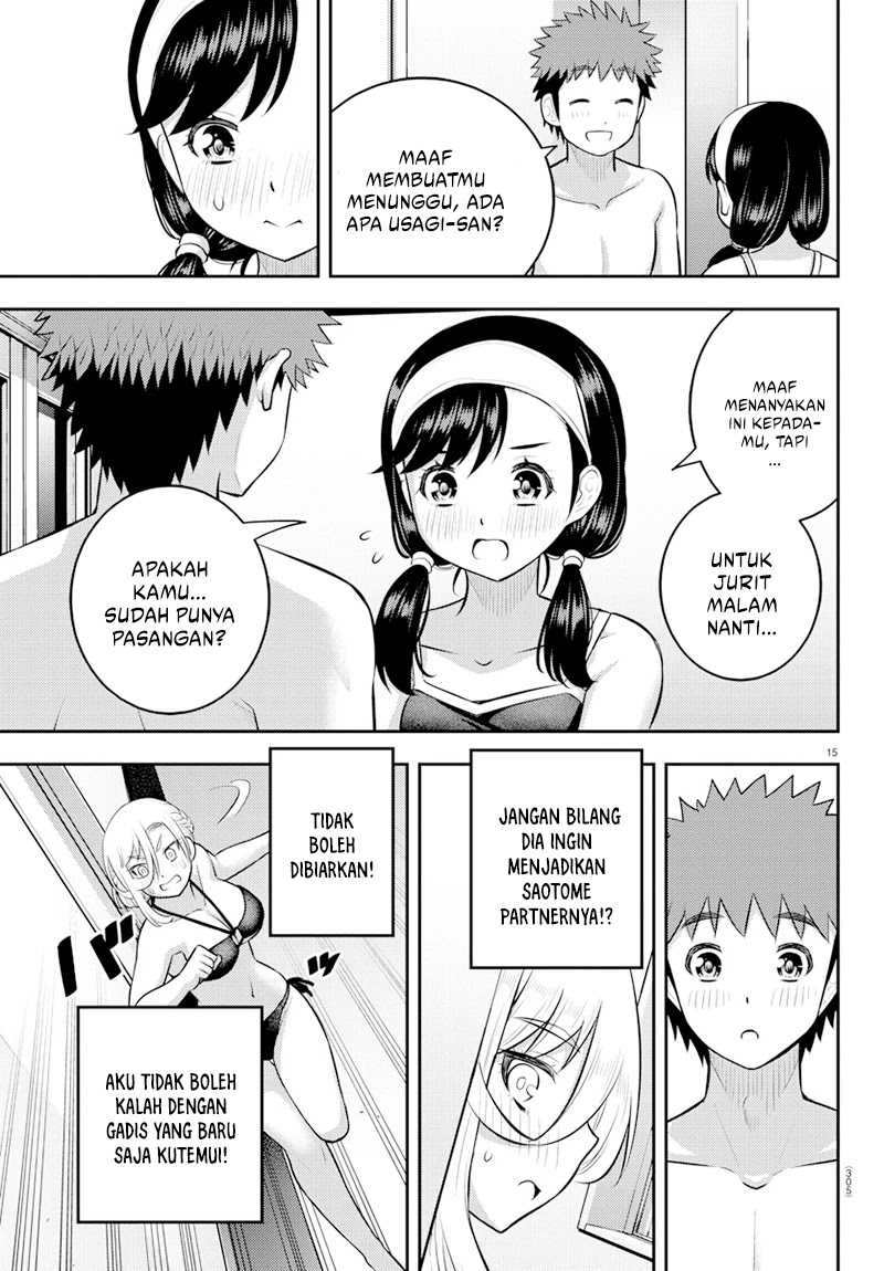 yankee-jk-kuzuhana-chan - Chapter: 132