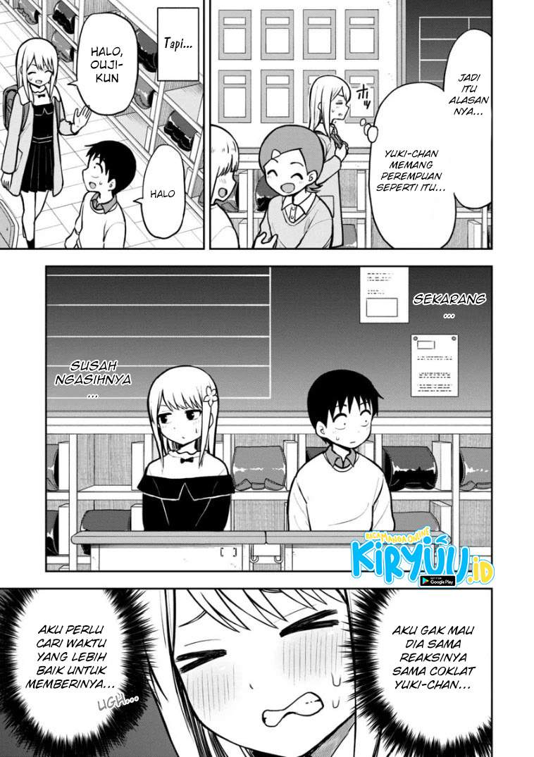 himeno-chan-ni-koi-wa-mada-hayai - Chapter: 61.5