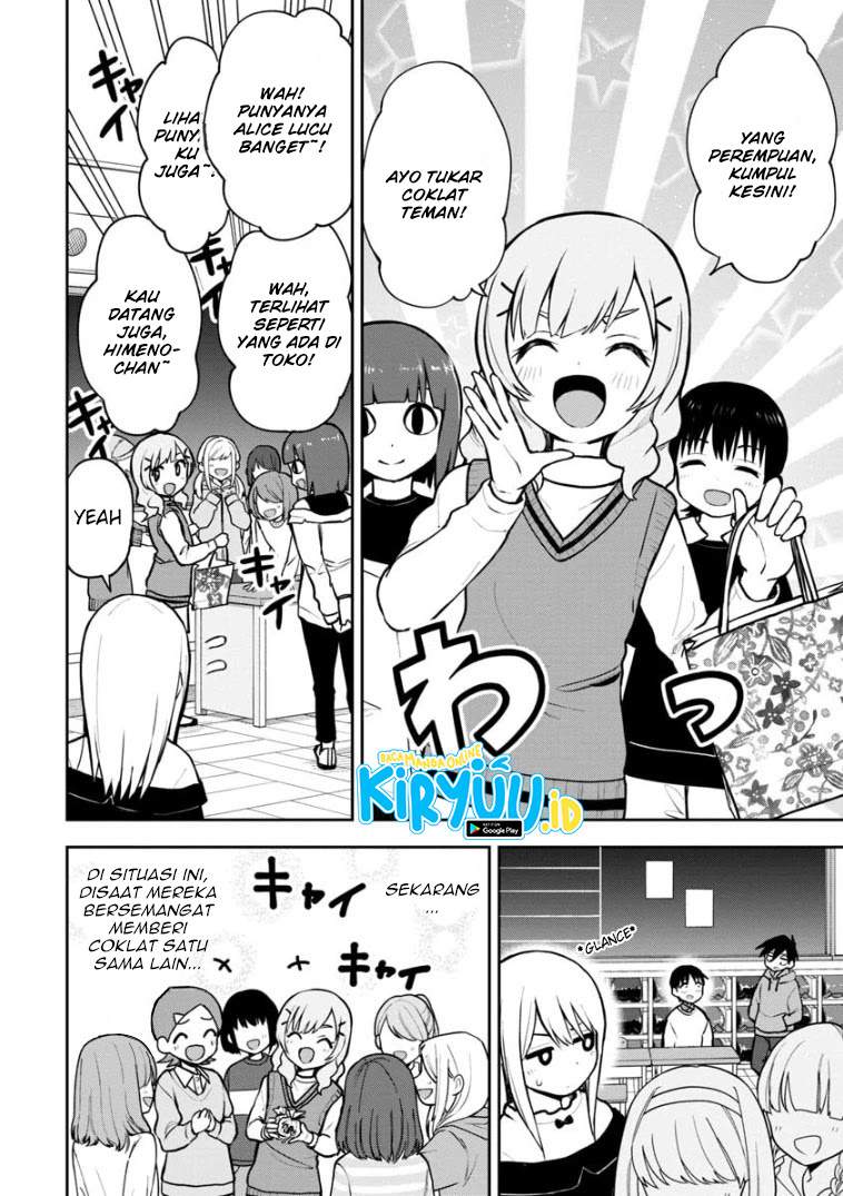 himeno-chan-ni-koi-wa-mada-hayai - Chapter: 61.5