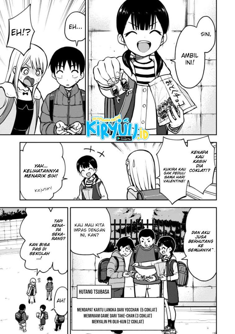 himeno-chan-ni-koi-wa-mada-hayai - Chapter: 61.5