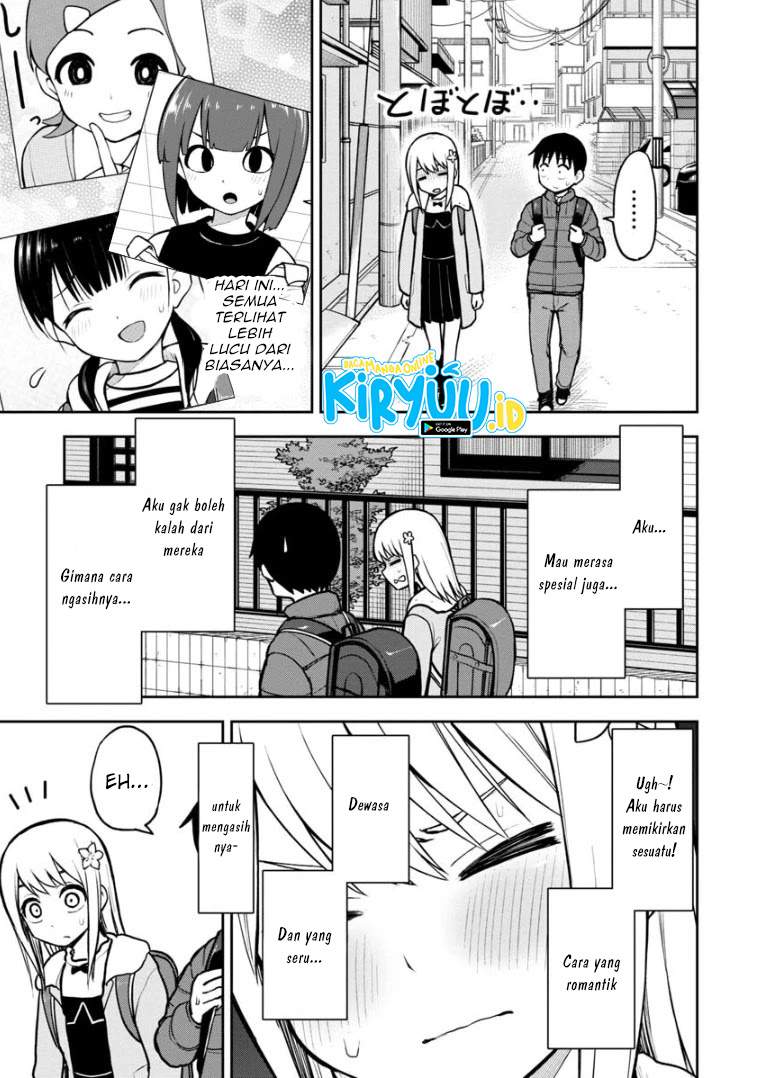 himeno-chan-ni-koi-wa-mada-hayai - Chapter: 61.5