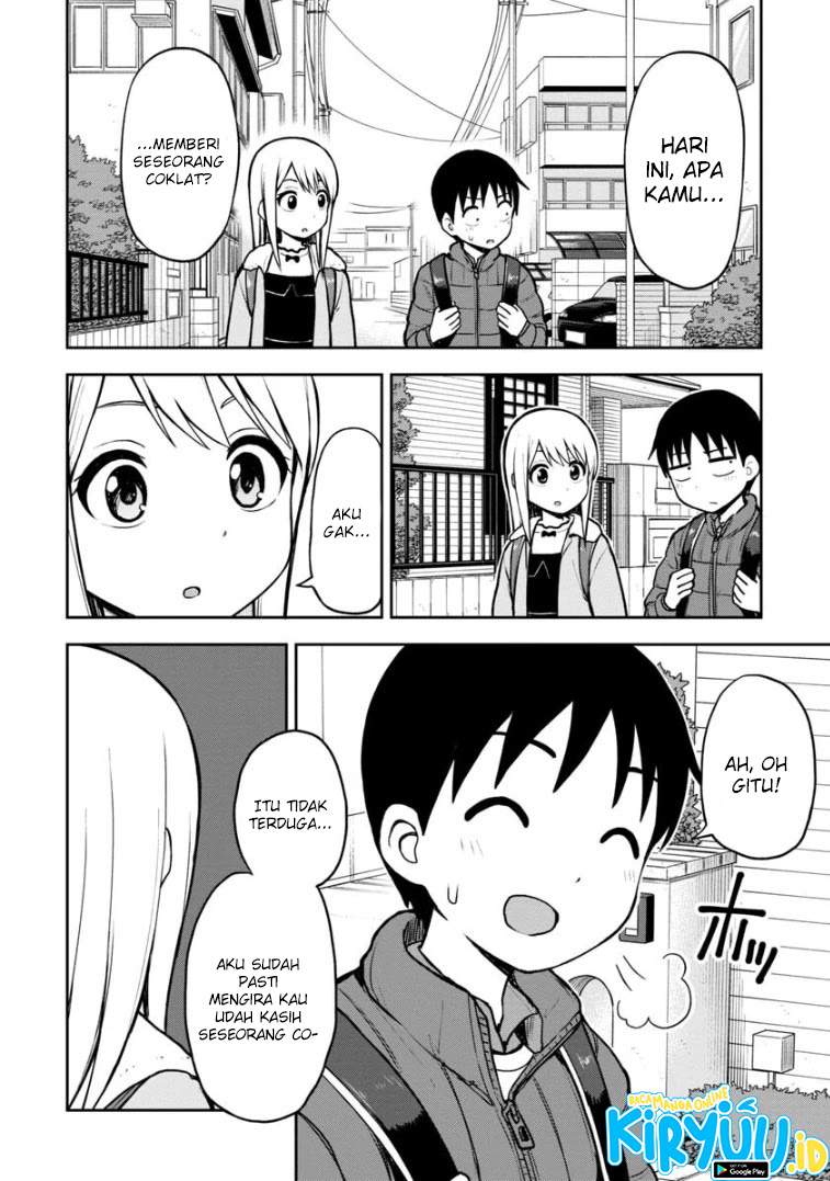 himeno-chan-ni-koi-wa-mada-hayai - Chapter: 61.5