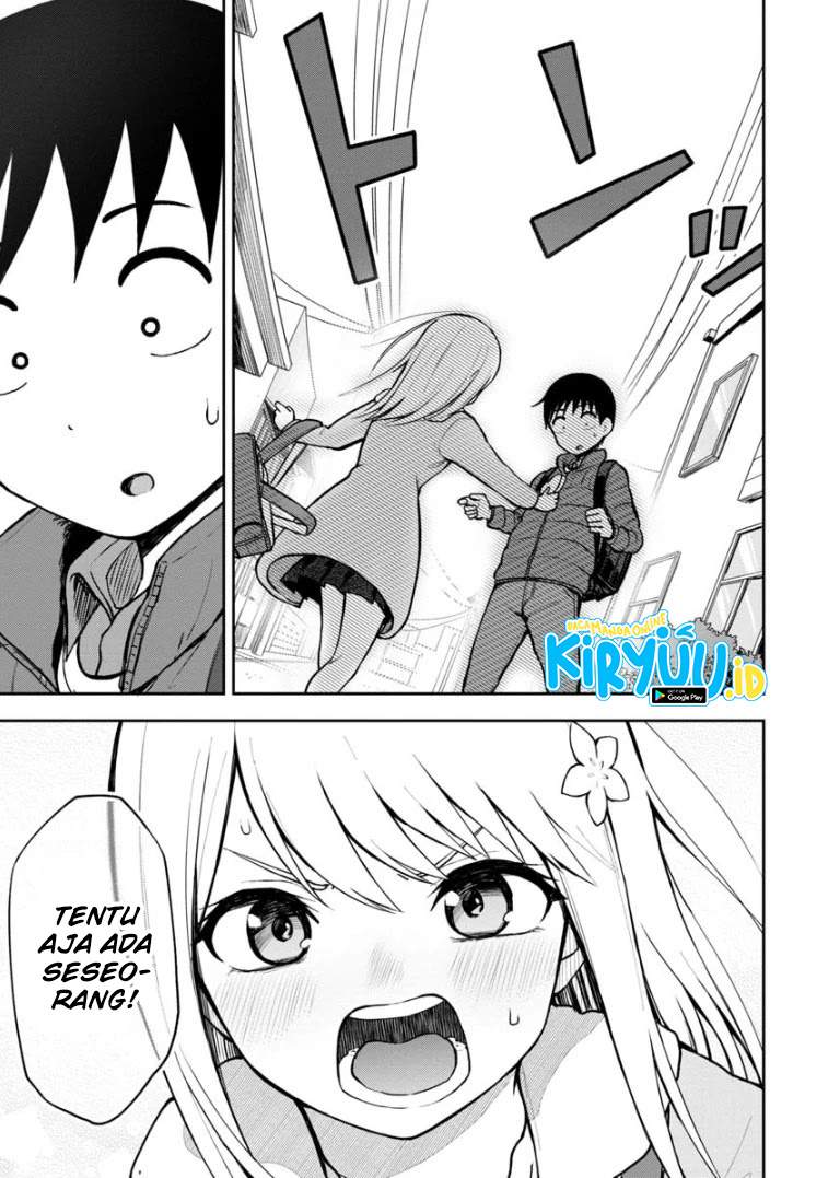 himeno-chan-ni-koi-wa-mada-hayai - Chapter: 61.5