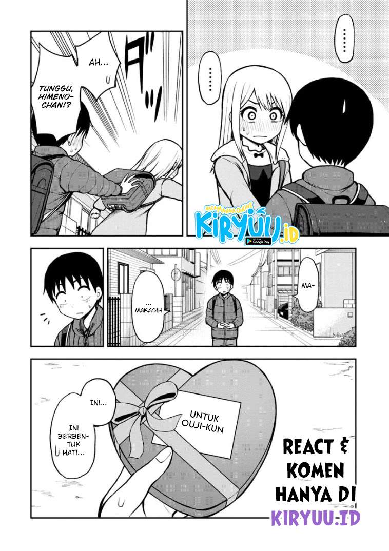 himeno-chan-ni-koi-wa-mada-hayai - Chapter: 61.5