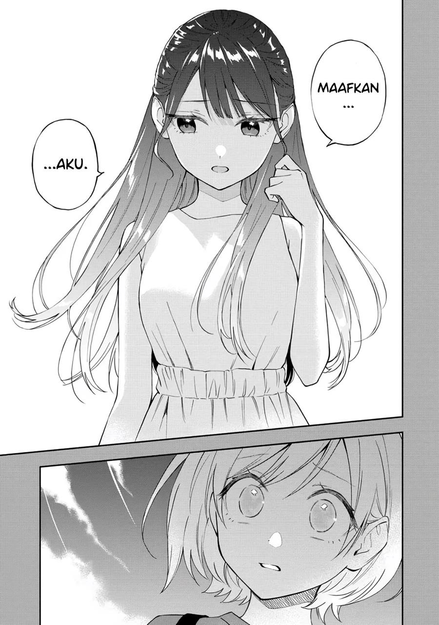 our-yuri-started-with-me-getting-rejected-in-a-dream - Chapter: 27