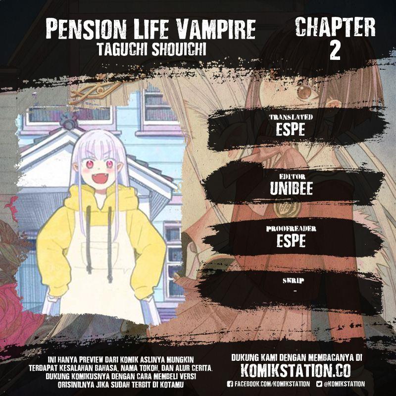 the-pension-life-vampire - Chapter: 2