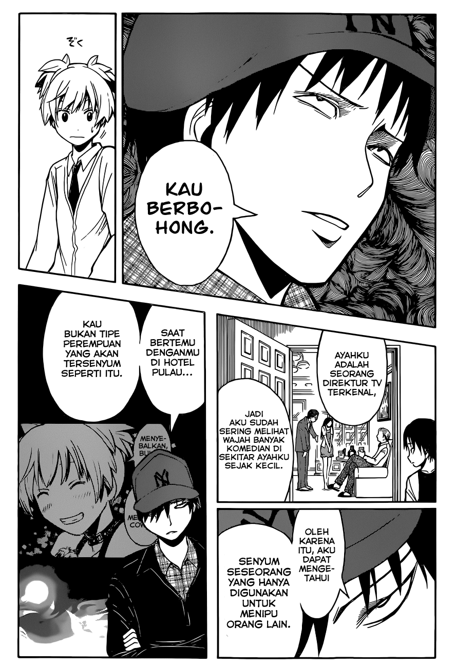 ansatsu-kyoushitsu - Chapter: 117