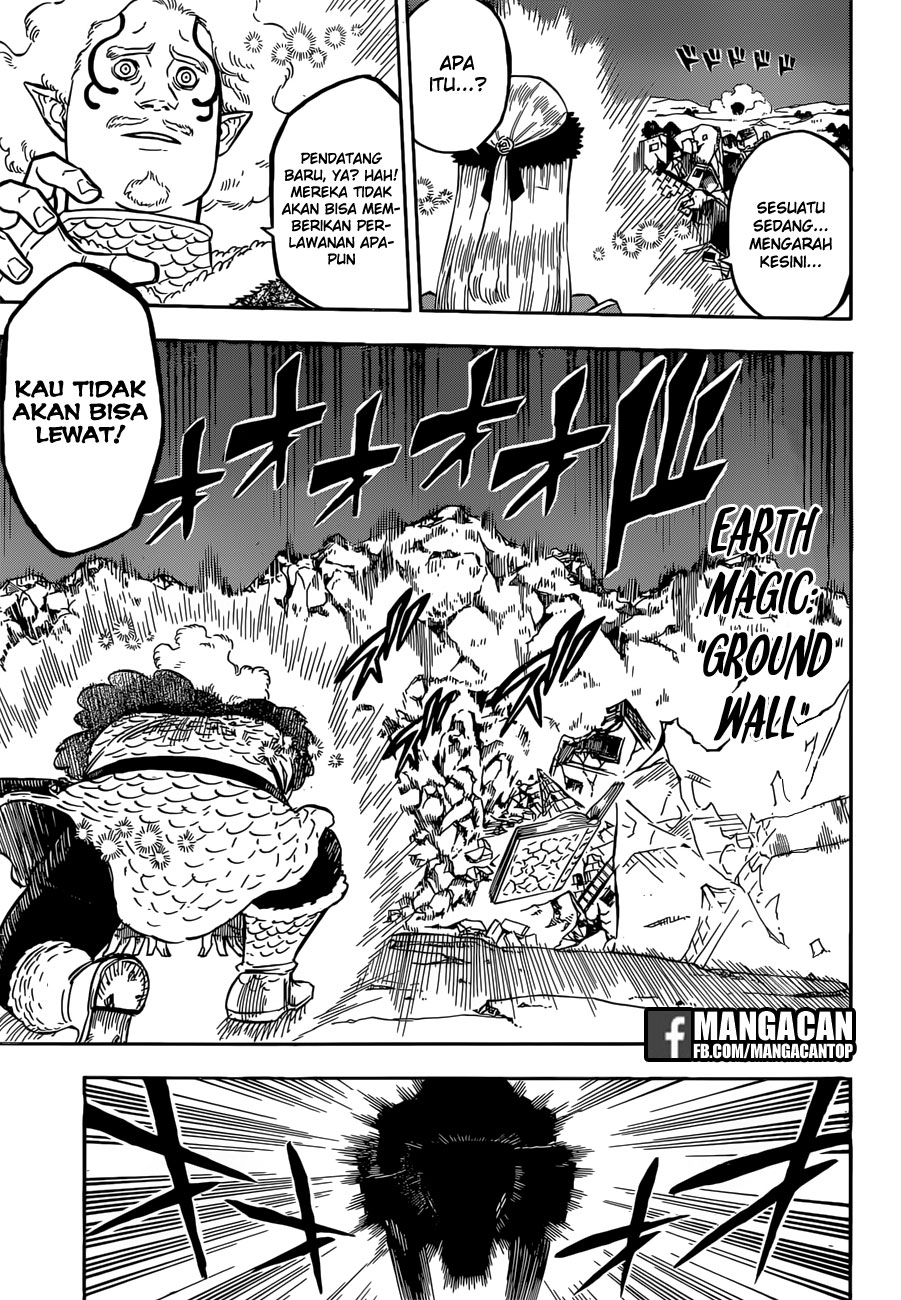 black-clover - Chapter: 165