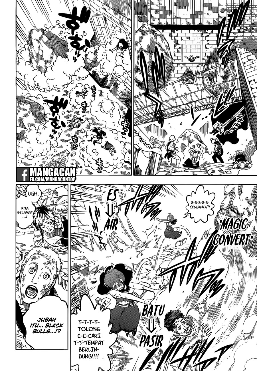 black-clover - Chapter: 165