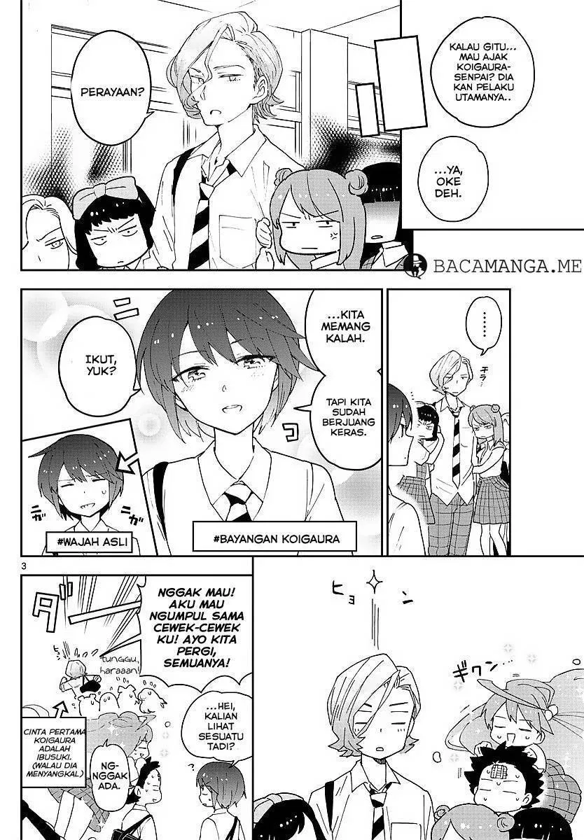 hatsukoi-zombie - Chapter: 80