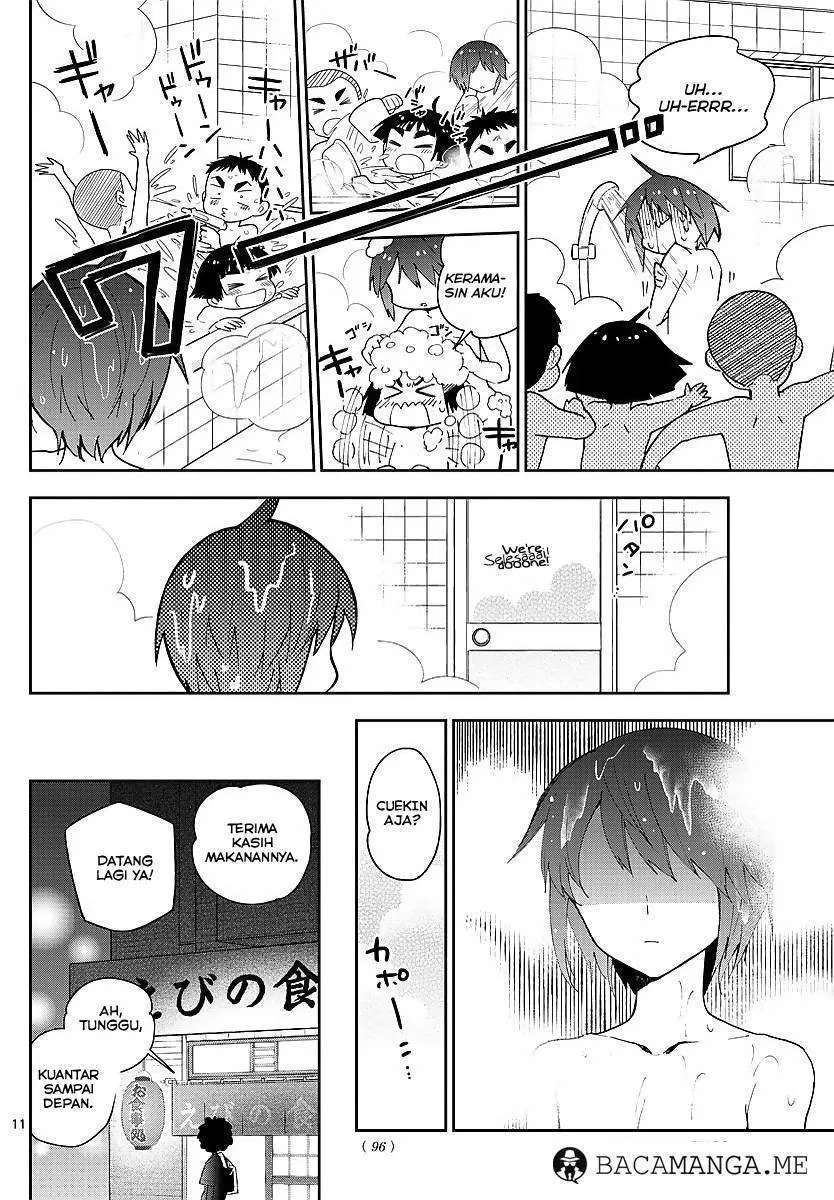 hatsukoi-zombie - Chapter: 80