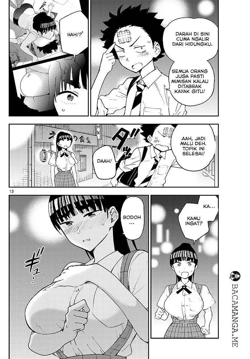 hatsukoi-zombie - Chapter: 80