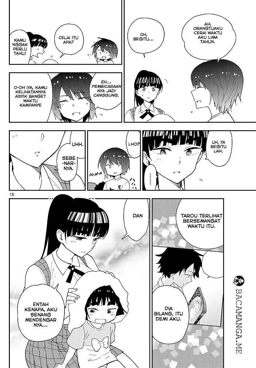 hatsukoi-zombie - Chapter: 80