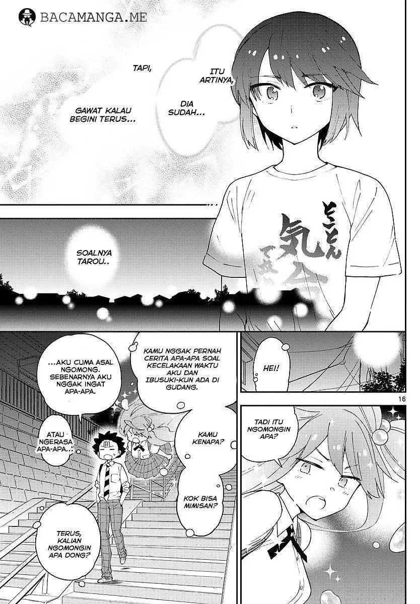 hatsukoi-zombie - Chapter: 80