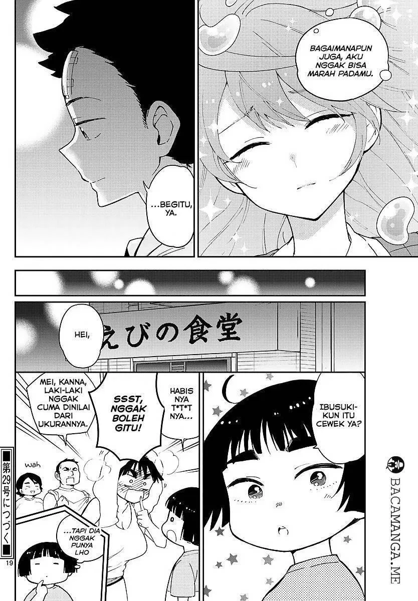 hatsukoi-zombie - Chapter: 80