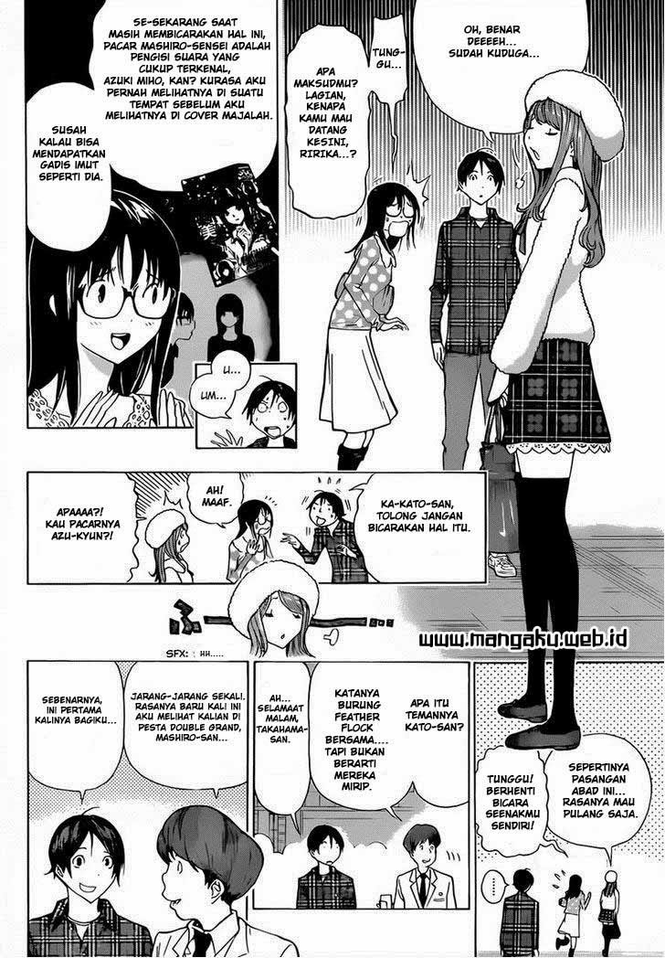 bakuman - Chapter: 161