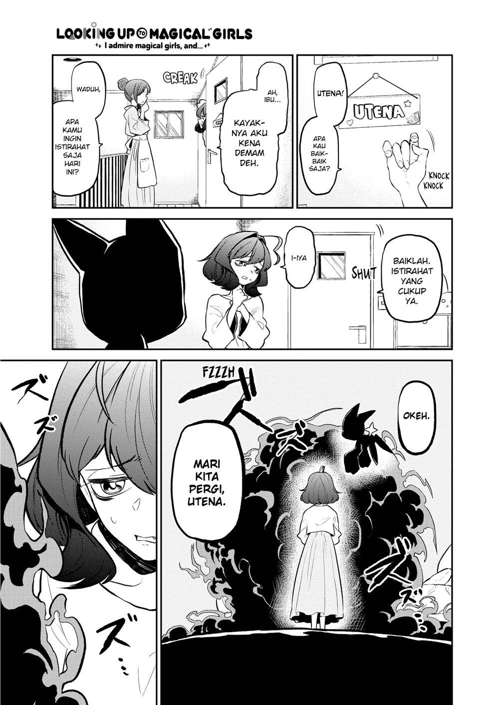 mahou-shoujo-ni-akogarete - Chapter: 5